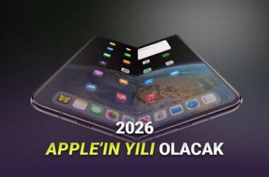 2026’da Apple’dan Beklenen Yenilikçi Ürünler – Katlanabilir iPhone ve Daha Fazlası!