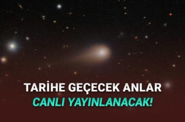 3I/ATLAS: Dünya’nın Yakınından Geçen Yıldızlararası Göksel Cisim Hakkında Bilmeniz Gerekenler