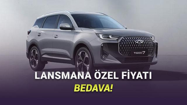 Uygun Fiyata Eşi Benzeri Görülmemiş Özellikler Sunan Yeni Chery Tiggo 7 Alınır mı? İşte Bilmeniz Gereken Her Şey!