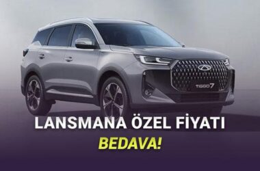 Yeni Chery Tiggo 7 Detaylı İnceleme ve Fiyat/Performans Analizi: 2025 Modelin Avantajları, Dezavantajları ve Tüm Özellikler