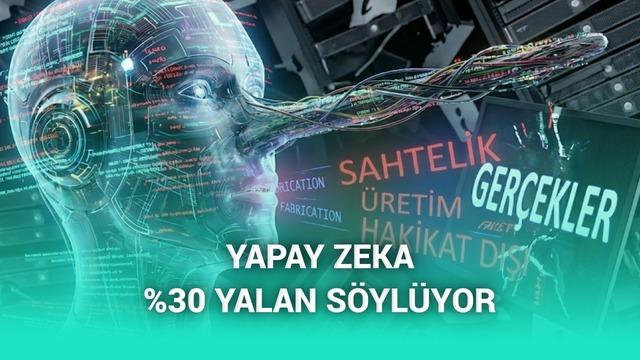 Google: Yapay zekanın 3 s&ouml;z&uuml;nden en az 1'i yanlış