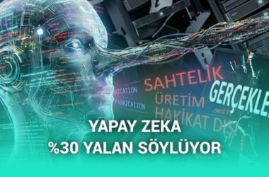 Google’ın FACTS Benchmark’ı: Yapay Zeka Yanıtlarında Güven Sorunu ve Doğruluk Oranları