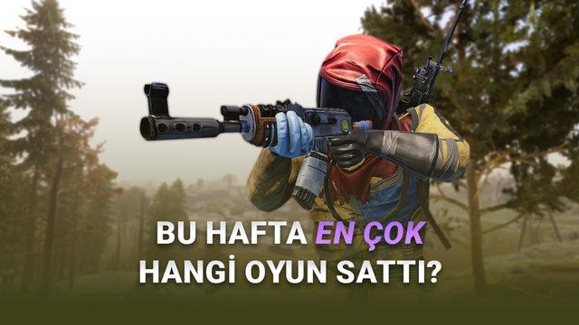 9-16 Aralık Haftasında Steam Türkiye’de En Çok Satılan Oyunlar ve Fiyatları Detaylarıyla Açıklandı