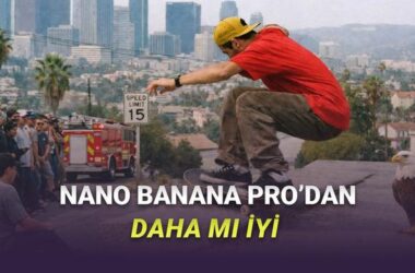 GPT Image 1.5 ile Görsel Oluşturma ve Düzenleme Deneyimi: Özellikler, Kullanım ve Nano Banana Pro Karşılaştırması