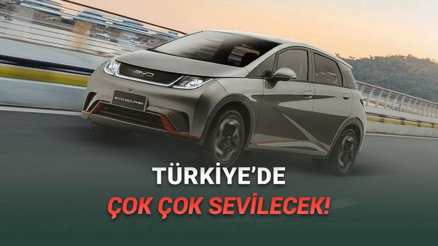 BYD Dolphin G: Avrupa’ya Özel İlk Hibrit Hatchback ile Sektörde Yeni Dönem