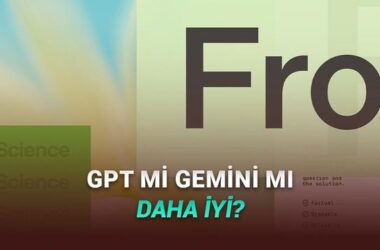 OpenAI’den Bilimsel Yapay Zekâ Hamlesi: FrontierScience Testi ile GPT-5.2 ve Gemini 3 Pro Performansı Karşılaştırıldı