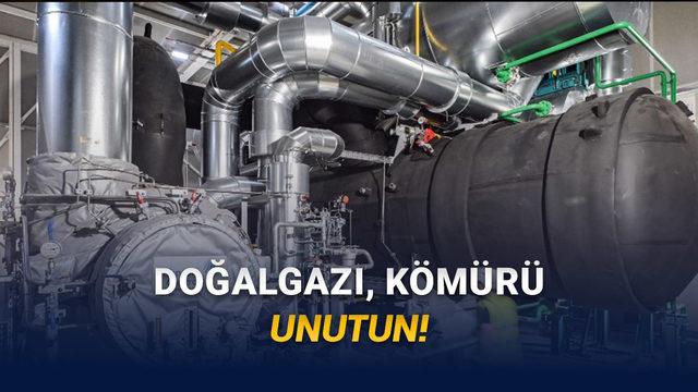 Avrupa’nın Dev Isı Pompası Projeleri: Şehirlerin Yeni ve Temiz Enerjiyle Isıtılması