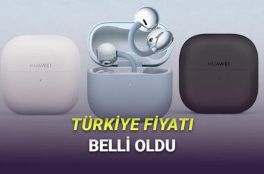 Huawei FreeClip 2 Küpe Tasarımlı Kulaklık Türkiye’de Satışta: Özellikleri ve Fiyatı Detaylı İncelemede!