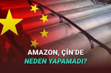 Amazon’un Çin’de Başarısız Olmasının SEO Dostu Analizi: Pazardaki Zorluklar ve Stratejik Hatalar