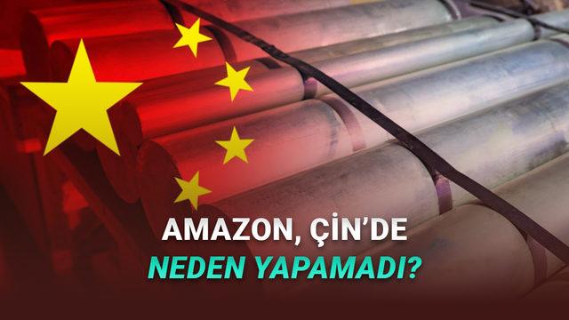 Amazon’un Çin’de Başarısız Olmasının SEO Dostu Analizi: Pazardaki Zorluklar ve Stratejik Hatalar