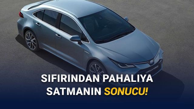 Türkiye'de İkinci El Otomobil Piyasası Ne Durumda? İşte Keyif Kaçıran Rapor