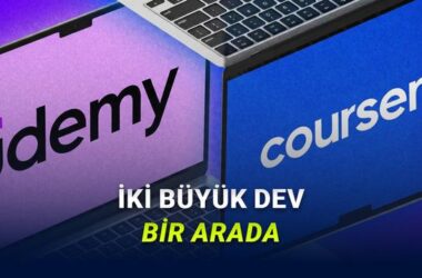 Udemy ve Coursera’nın Tarihi Birleşmesi: Online Eğitimde Küresel Güç Doğuyor