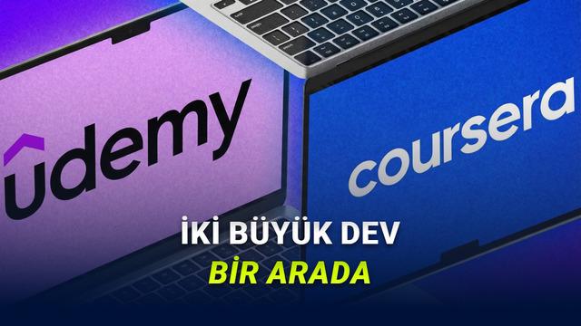 Udemy ve Coursera’nın Tarihi Birleşmesi: Online Eğitimde Küresel Güç Doğuyor