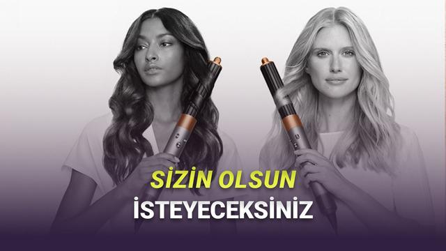 Dyson Airwrap Origin: Saç Şekillendirme Teknolojisinde Yeni Dönem