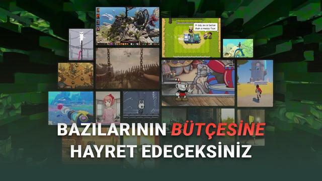 Ger&ccedil;ekten 'Indie'ler mi? En İyi Indie (Bağımsız) Oyunlar Ne Kadar B&uuml;t&ccedil;e ile Geliştirildi?