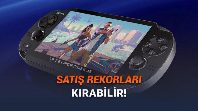 PlayStation 6'nın El Konsolu Versiyonunun Bazı &Ouml;zellikleri Ortaya &Ccedil;ıktı!