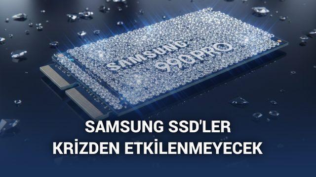 Samsung’dan Güvence: SSD Fiyatları RAM Krizinden Etkilenmeyecek mi? Detaylı Analiz