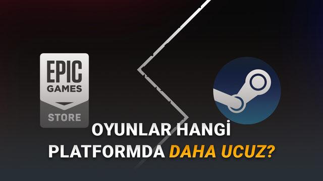 Epic Games ve Steam Yılbaşı İndirimlerinde En Uygun Oyun Fiyatları Karşılaştırması: 2024 Kışına Damga Vuran Oyun Fırsatları