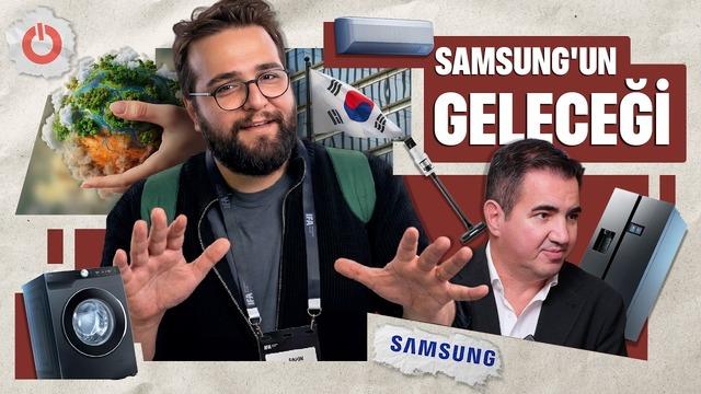 Samsung’un Geleceğe Yön Veren Yapay Zeka Hamlesi ve En Yeni Teknolojileri | IFA Berlin 2025 Özeti