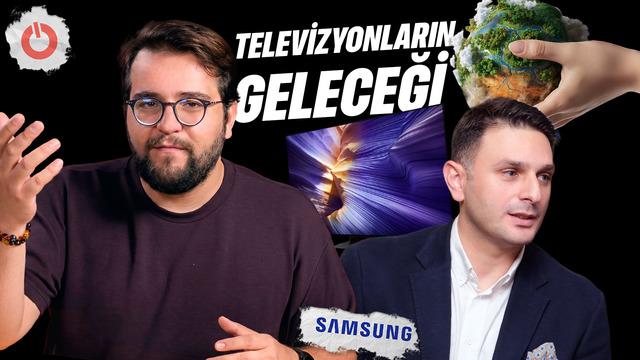 Samsung Akıllı Televizyonlarla Geleceğin Dijital Evine Geçiş: AI TV Teknolojisinin Dönüştürdüğü Yeni Nesil Yaşam
