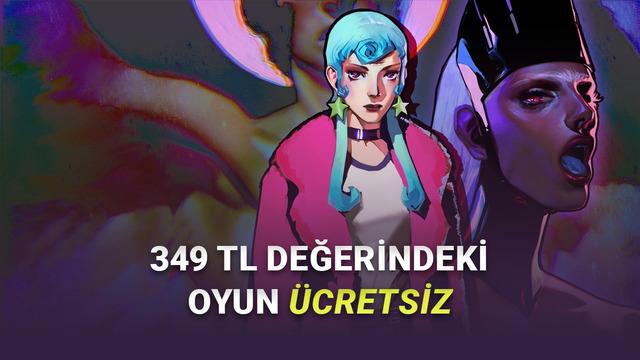 [21 Aralık] Epic Games'in Yılbaşı &Ouml;zel D&ouml;rd&uuml;nc&uuml; &Uuml;cretsiz Oyunu Belli Oldu
