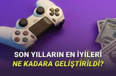 Son 10 Yılın “Yılın Oyunu” Kazananlarını Şaşırtan Geliştirme Bütçeleri ve Ekonomik Stratejileri