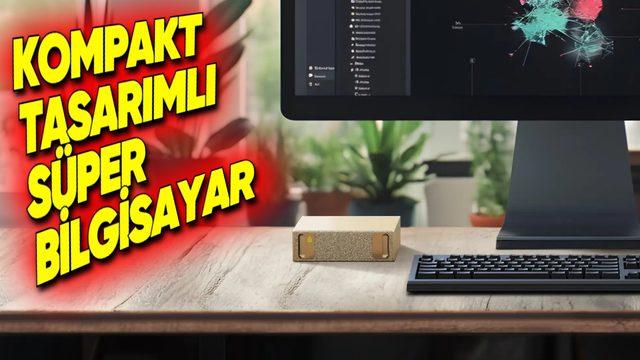 NVIDIA, İnanılmaz &Ouml;zellikler Sunan Kişisel Yapay Zek&acirc; S&uuml;per Bilgisayarı "Digits"i Tanıttı: İşte Fiyatı