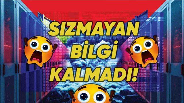 16 Milyar Kullanıcı Giriş Bilgisi Ele Ge&ccedil;irildiği Ortaya &Ccedil;ıktı (Ne Apple Ne Google Ne de Instagram Hesapları G&uuml;vende)