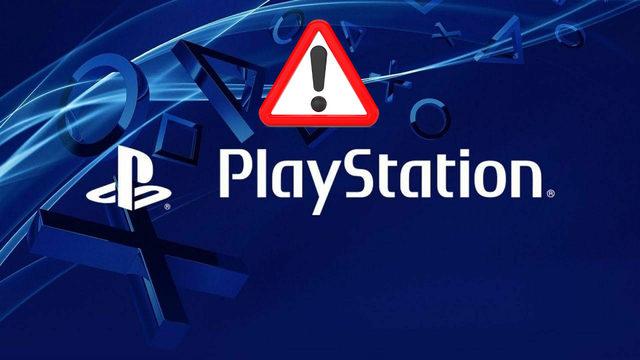 PSN &Ccedil;&ouml;kt&uuml; m&uuml;? Sunuculara Erişilemiyor!