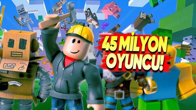 T&uuml;rkiye&rsquo;de 1 Yıldan Fazla S&uuml;redir Yasak Olan Roblox, Eş Zamanlı Oyuncu Rekoru Kırdı: Steam&rsquo;den Fazla Oyuncuya Ulaştı!