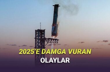 2025 Yılının Teknolojide En Çok Konuşulan Olayları ve Sektördeki Büyük Değişim