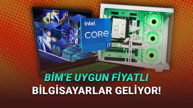 BİM, Binlerce TL Daha Uygun Fiyata Monster Bilgisayar Satacak (Ka&ccedil;ırmayın!)