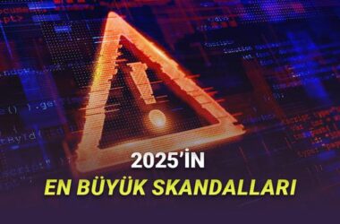 2025’te Dijital Kriz Dalgası: Siber Güvenlikten Altyapı Kesintilerine Teknoloji Dünyasını Sarsan Skandalların Derin Analizi