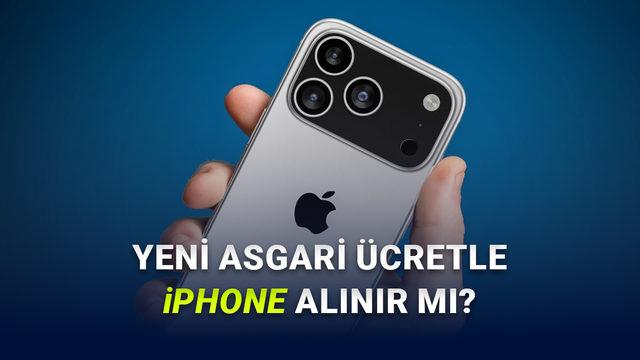 2026'da iPhone Almayan Pişman(!) Olur: İşte iPhone Fiyatlarının Yıllara G&ouml;re Asgari &Uuml;crete Oranı