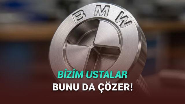 BMW, Sanayi Ustalarını Sinir Hastası Edecek Yeni Bir Vida Geliştirdi: İşte Tasarımı
