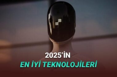 2025’in En İyi Yenilikçi Teknolojileri: Geleceğe Damga Vuran Gelişmeler