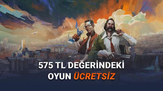 Epic Games’in Yılbaşı Kampanyasında Sekizinci Ücretsiz Oyun: Disco Elysium – The Final Cut Hakkında Bilmeniz Gerekenler