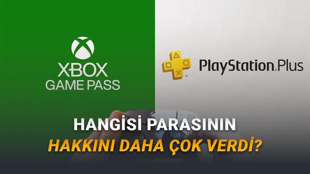 Xbox Game Pass vs. PlayStation Plus: 2025 Yılında Hangisi Parasının Karşılığını Daha &Ccedil;ok Verdi?