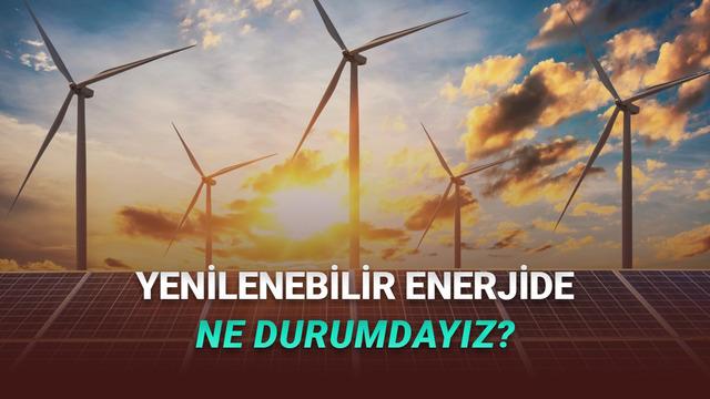 Türkiye’nin Elektrik Kurulu Gücünde Yenilenebilir Enerji Yükselişi: 2024 Verileri ve Detaylı Analiz