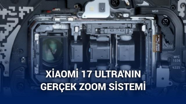 Xiaomi 17 Ultra’nın Mekanik Optik Zoom Teknolojisi: Mobil Fotoğrafçılığa Yenilikçi Bir Yaklaşım