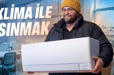 Klima ile Isınmanın Avantajları: Mitsubishi Electric Noviro Serisi ve Yenilikçi Teknolojileri