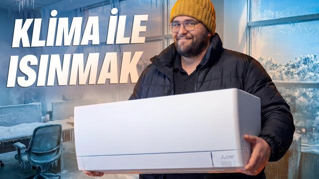 Klima ile Isınmanın Avantajları: Mitsubishi Electric Noviro Serisi ve Yenilikçi Teknolojileri