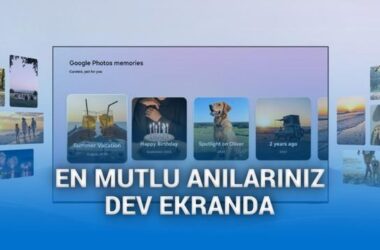 Samsung AI TV’lerde Google Fotoğraflar Entegrasyonu ve Kişiselleştirilmiş Anı Deneyimi