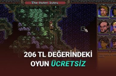 Epic Games’in 28 Aralık Yılbaşı Sürprizi: SKALD: Against the Black Priory Ücretsiz Olarak Sunuluyor!