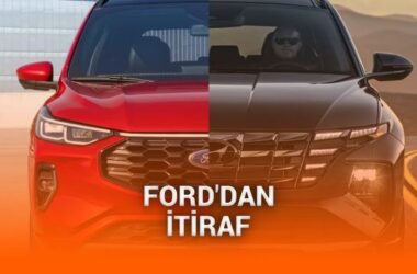 Ford CEO’sundan Strateji Değişikliği: Uygun Fiyatlı Araçlarda Toyota ve Hyundai ile Yarış Yok!