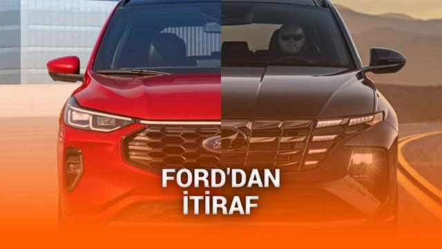 Ford CEO’sundan Strateji Değişikliği: Uygun Fiyatlı Araçlarda Toyota ve Hyundai ile Yarış Yok!