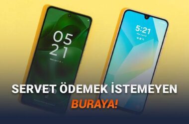 2025’te Alınabilecek En İyi Bütçe Dostu Akıllı Telefonlar: Özellikler ve Karşılaştırmalar