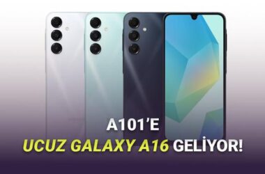 A101’de Bu Hafta Samsung Galaxy A16 Fırsatı! Özellikleri, Fiyatı ve Detaylar