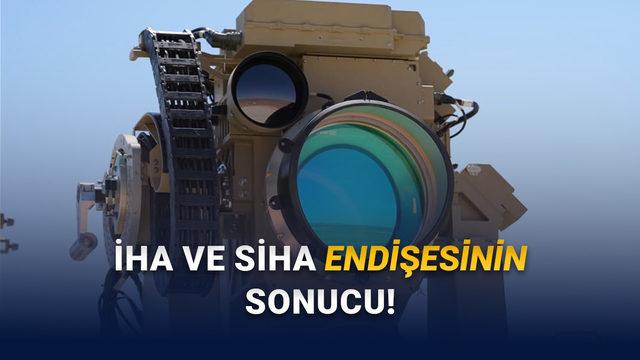 Yüksek Enerjili Lazer Silahlar ve Yeni Nesil Hava Savunma: Iron Beam Sisteminin Stratejik Avantajları
