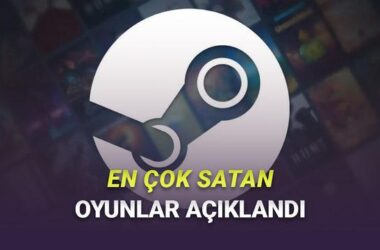 2025’te Steam’de Zirveye Oynayan Oyunlar ve Dijital Oyun Tüketiminde Yeni Dönem